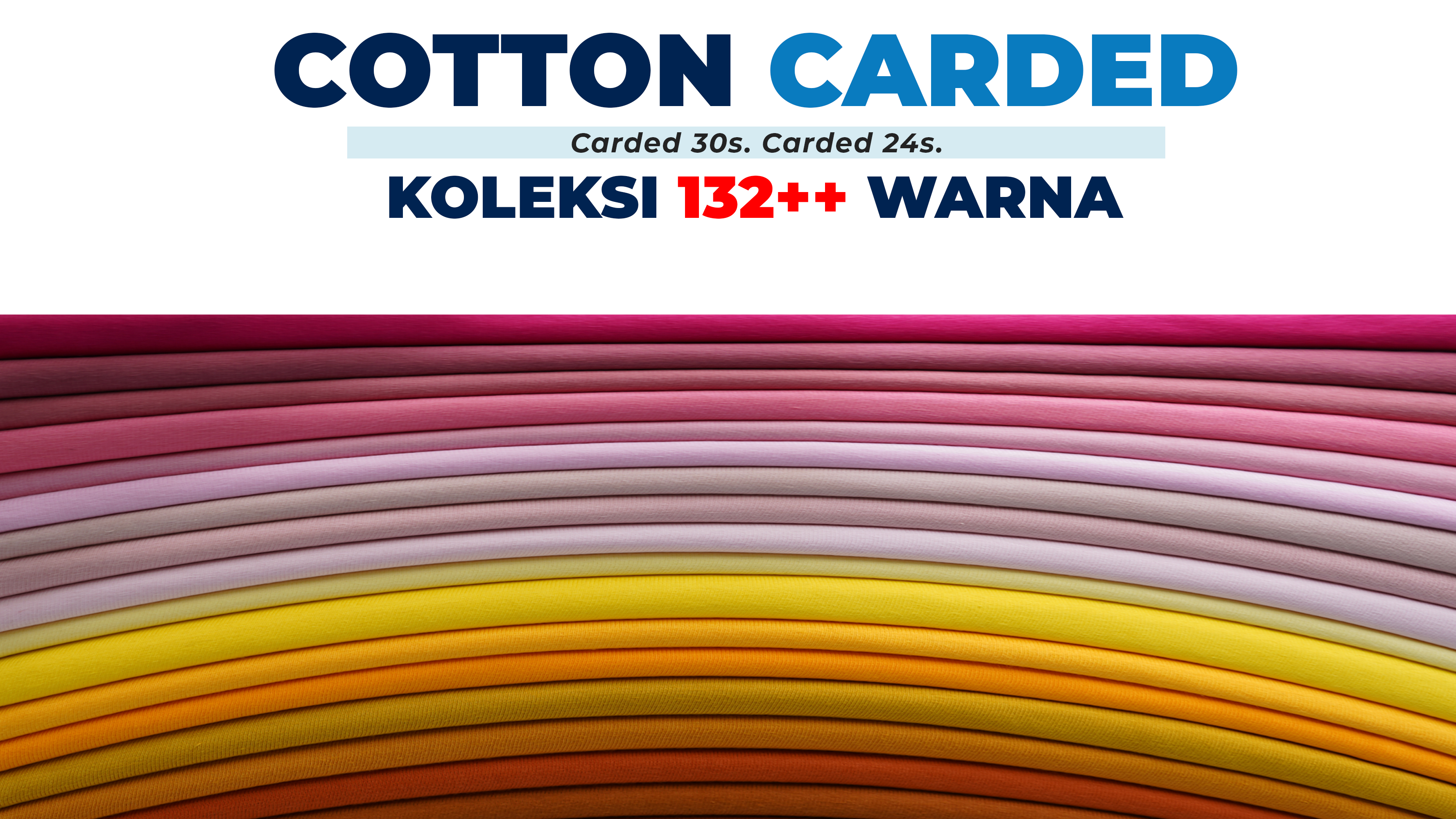 SJ Cotton Carded